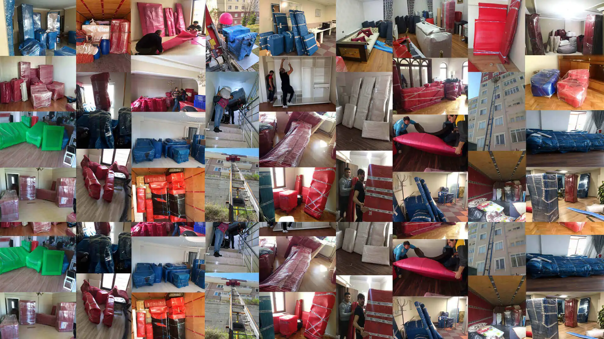 Şahinbey Evden Eve Nakliyat Slider